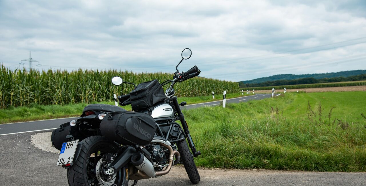 viajar en moto