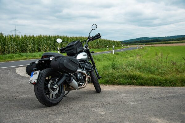 viajar en moto