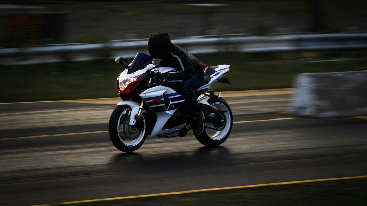 seguridad en motocicletas