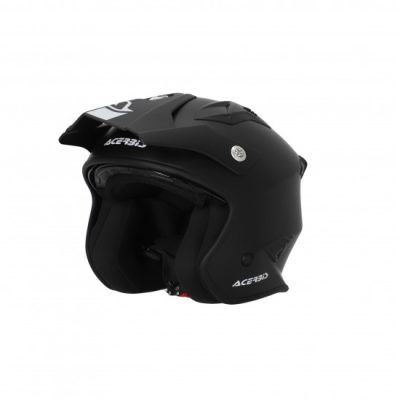 Casco acerbis aria negro