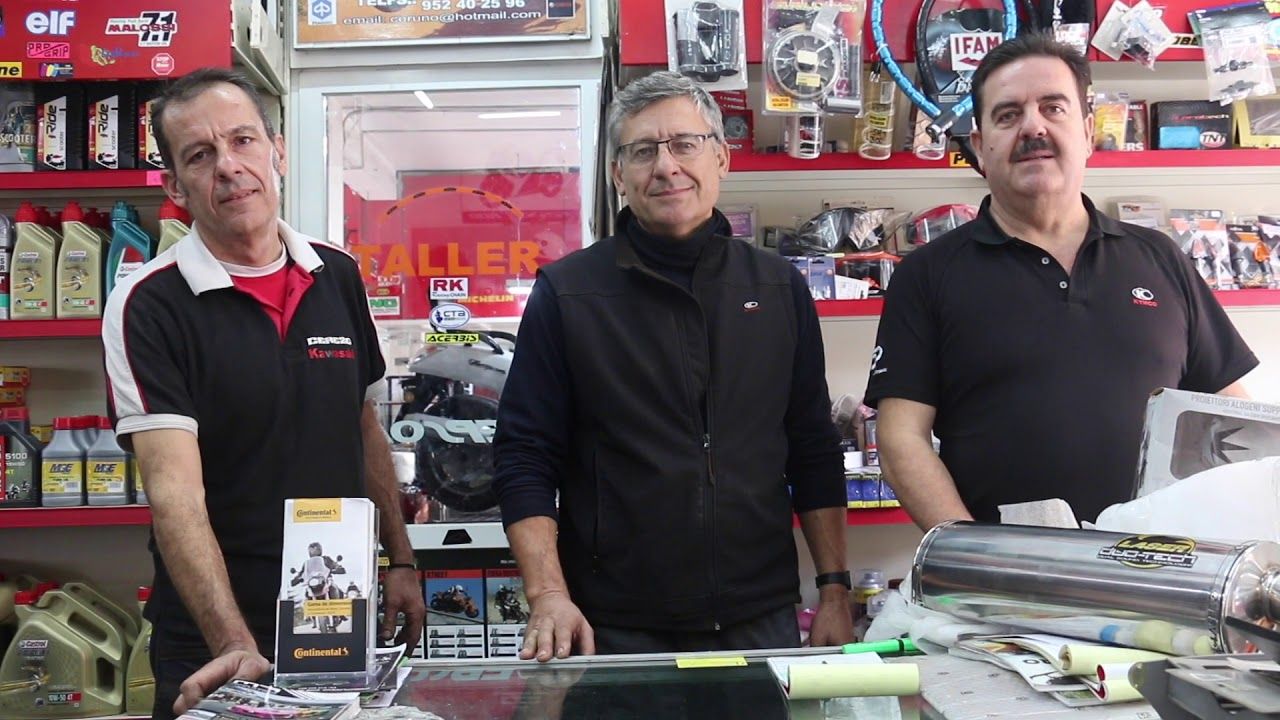Equipo Motos Cerezo