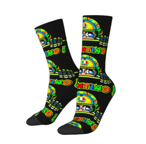 calcetines valentino rossi