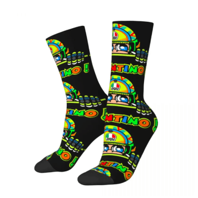 calcetines valentino rossi