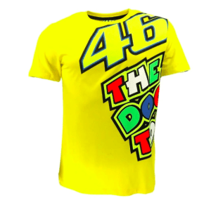 Camiseta valentino rossi