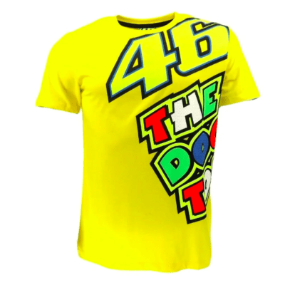 Camiseta valentino rossi