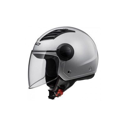 Casco ls2 of562 airflow plata