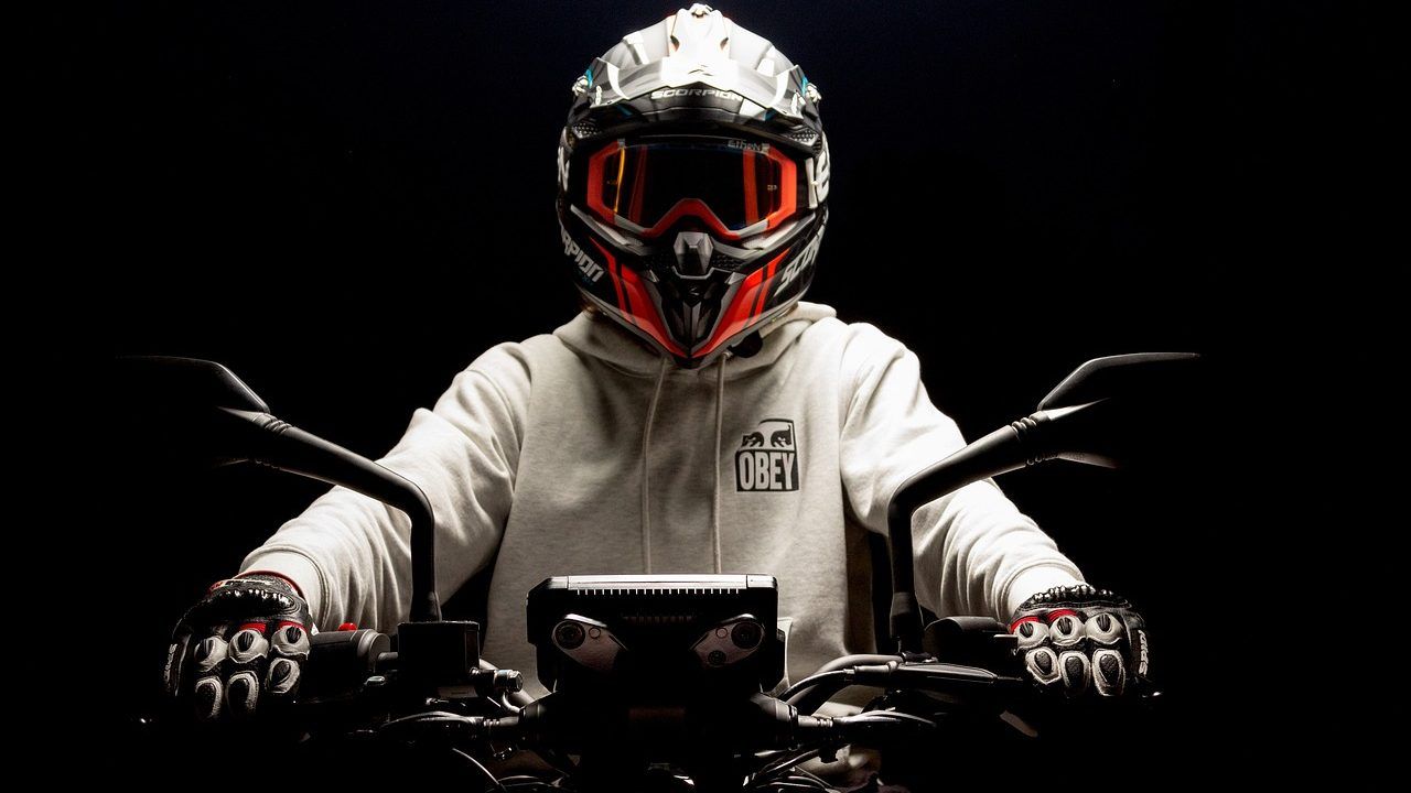 Cascos de motos
