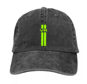 Gorra gris valentino rossi