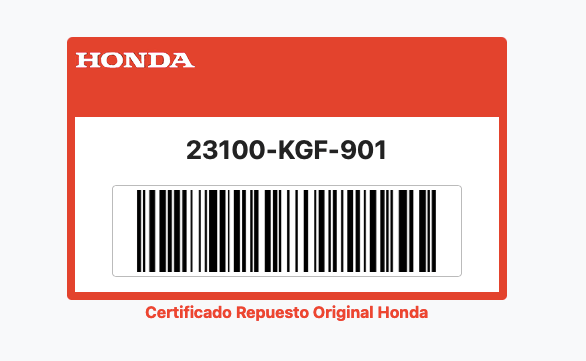 correa-honda-sh-antigua Correa honda sh antigua