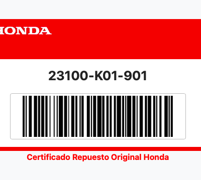 correa honda sh moderna