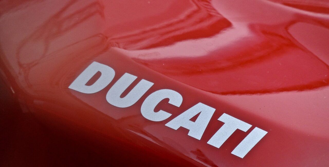motos 2024 ducati
