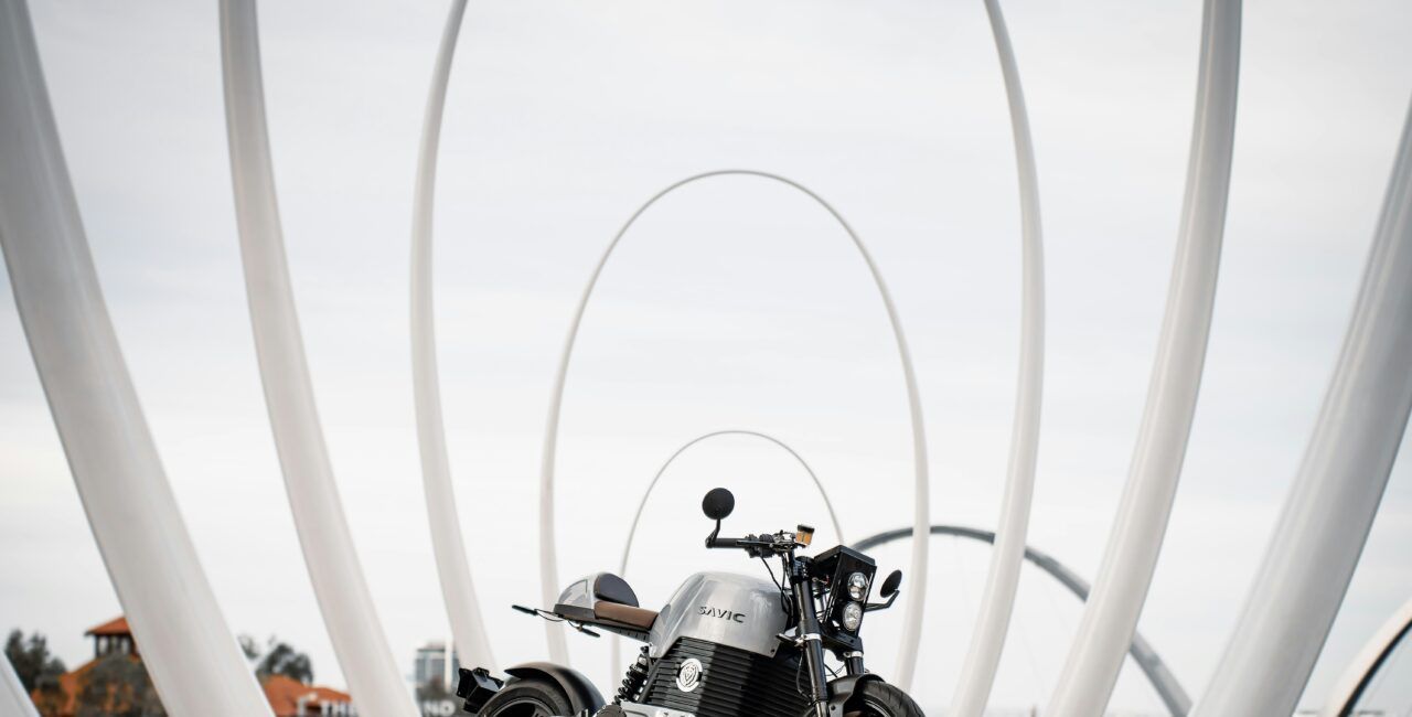 motos eléctricas