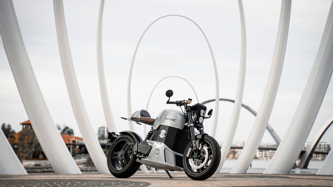 motos eléctricas