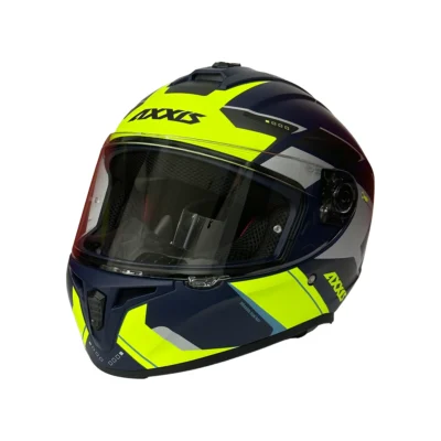 axxis draken amarillo