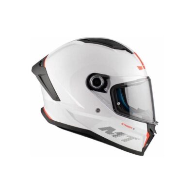 casco integral stinger blanco