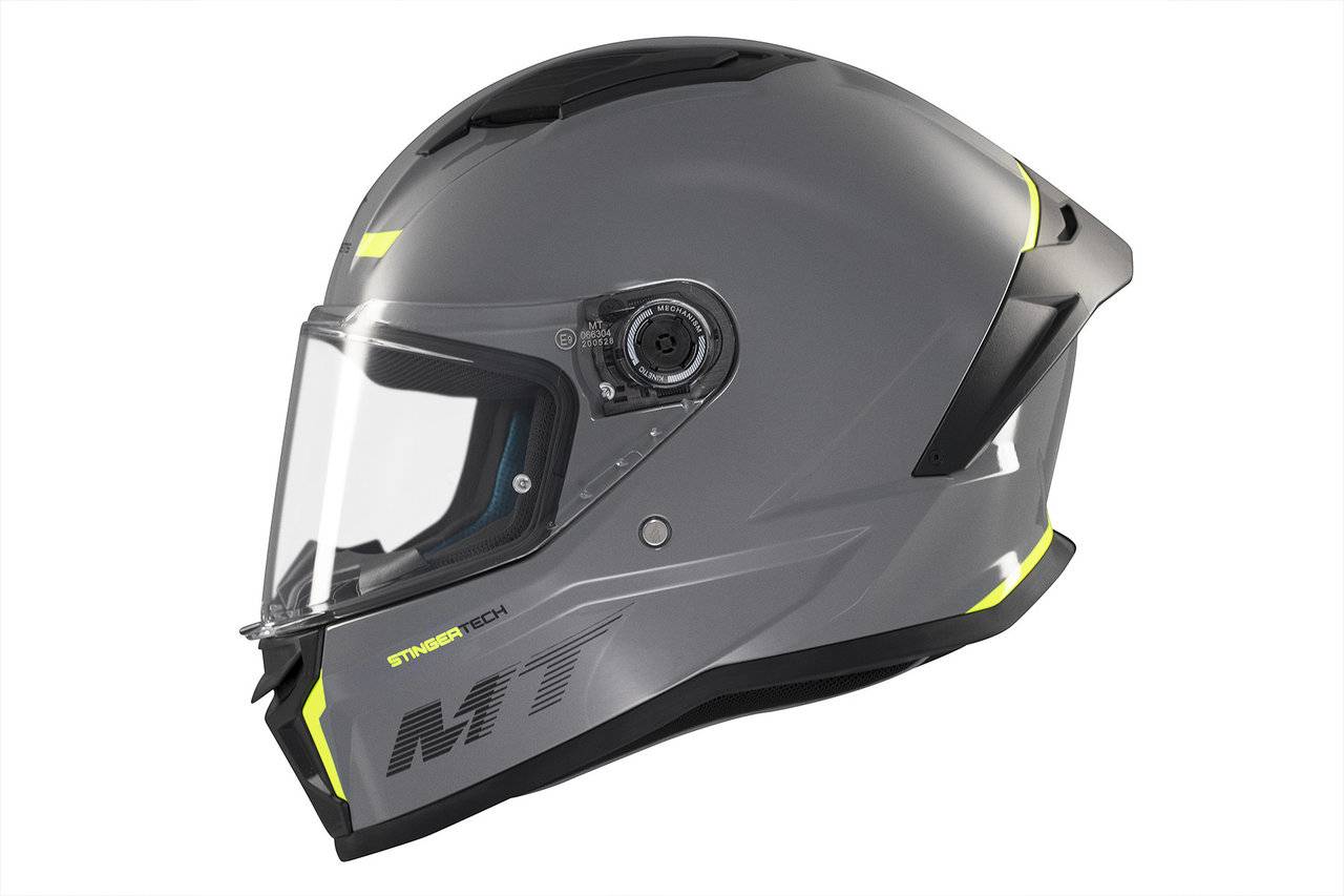 casco-integral-stinger-gris casco integral stinger gris