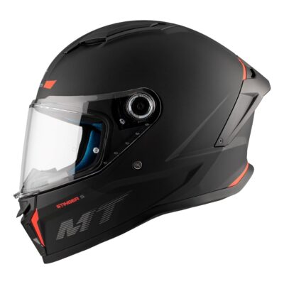 casco integral stinger negro