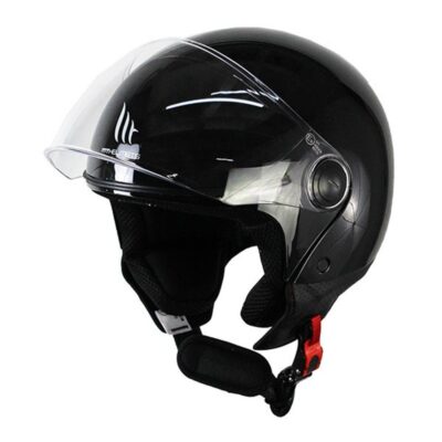 casco jet mt infantil