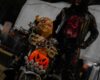 motos halloween