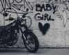 san valentin en moto